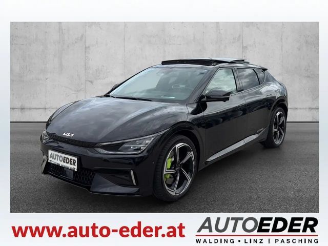 Kia EV6 77,4 kWh GT-Line Vierwielaandrijving