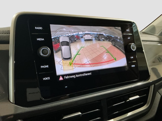 Volkswagen T-Roc 1.5 TSI DSG Plus Style