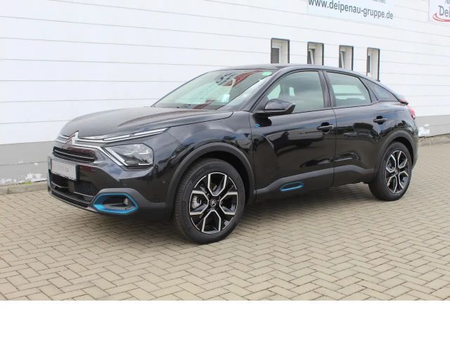 Citroën C4 Electric Shine136 Navi Keyless Drive Assist Head U