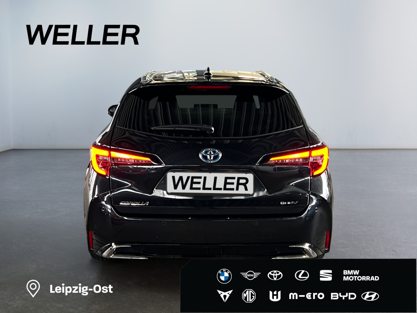 Toyota Corolla Technik Touring