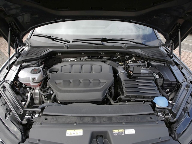 Skoda Octavia 2.0 TSI Combi RS