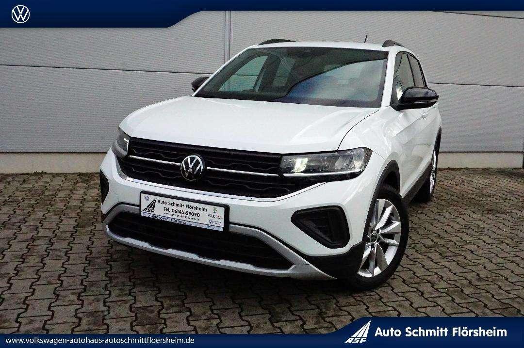 Volkswagen T-Cross 1.0 TSI DSG