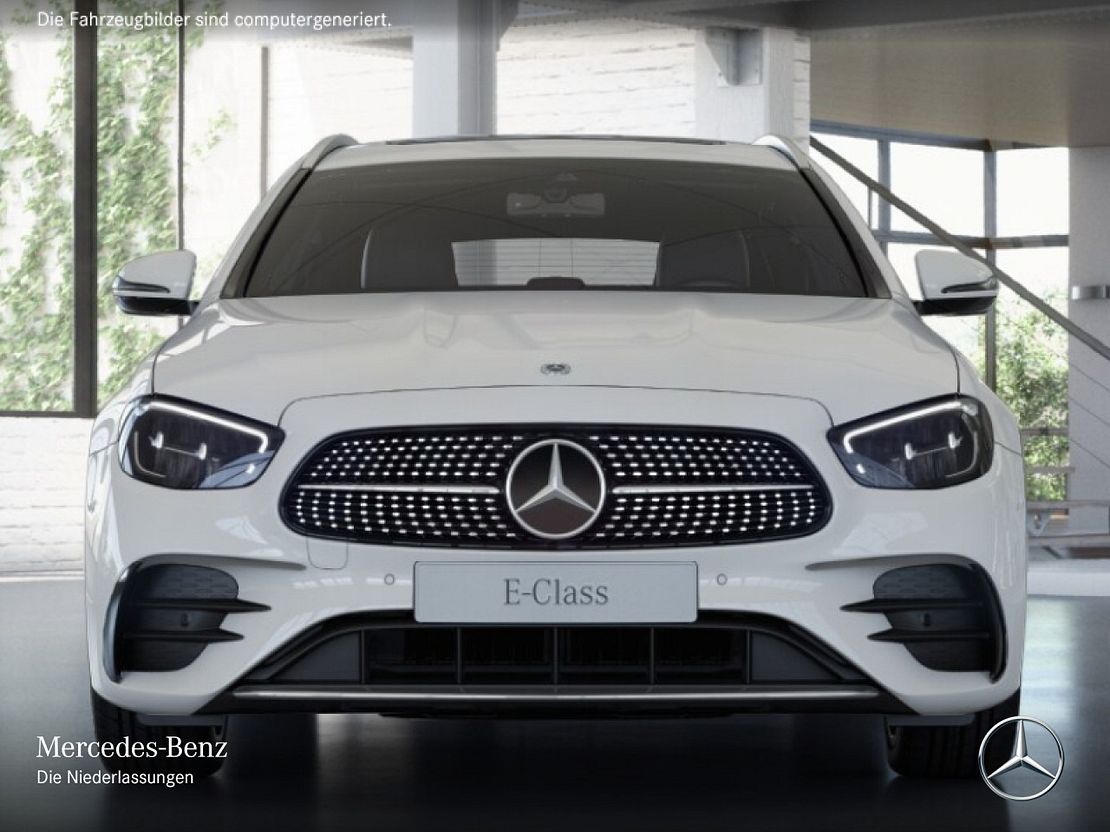 Mercedes-Benz E 220 E 220 d Estate