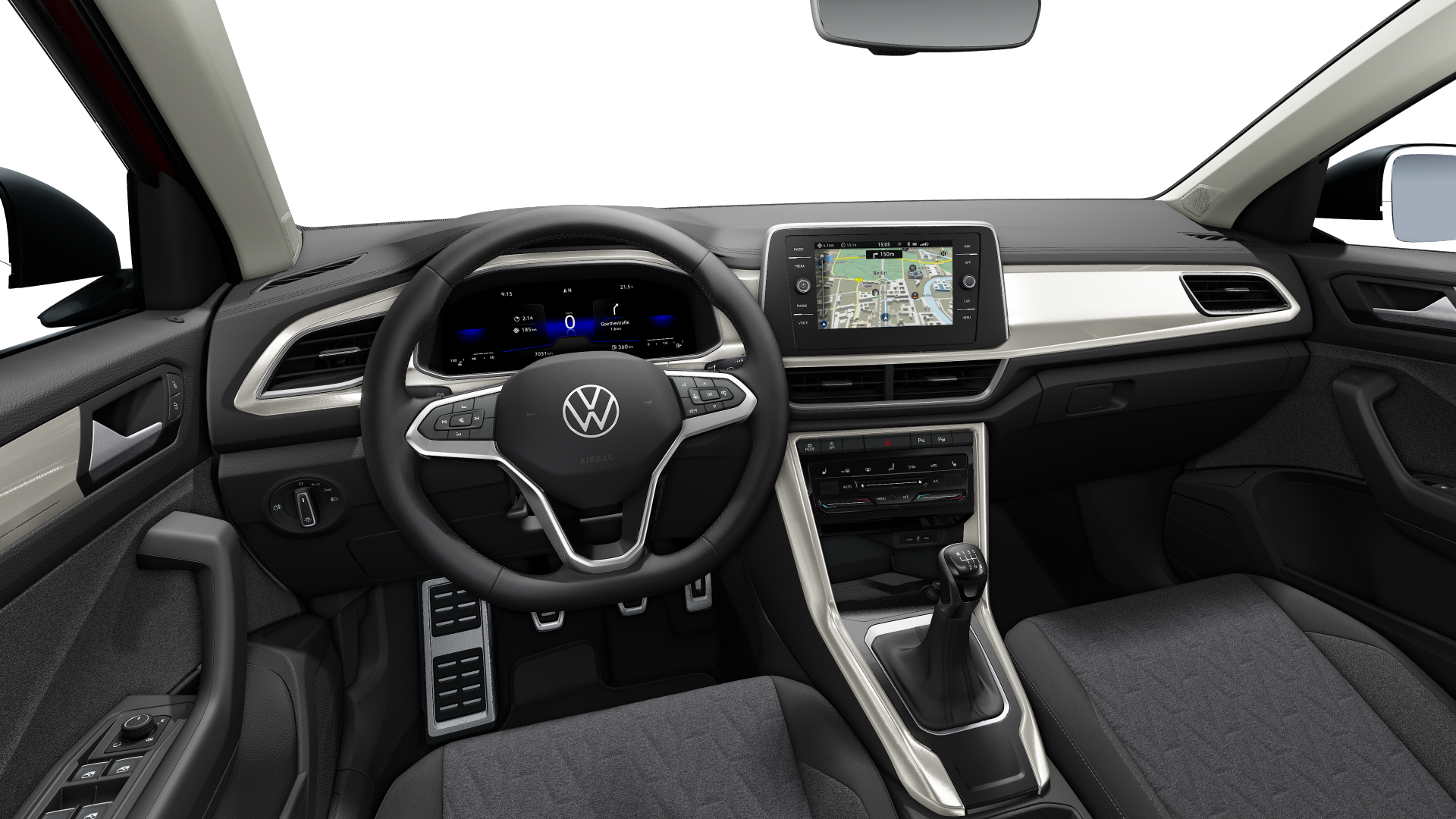 Volkswagen T-Roc 1.0 TSI Move