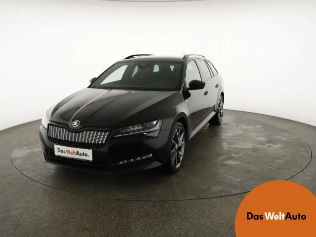 Skoda Superb Sportline iV