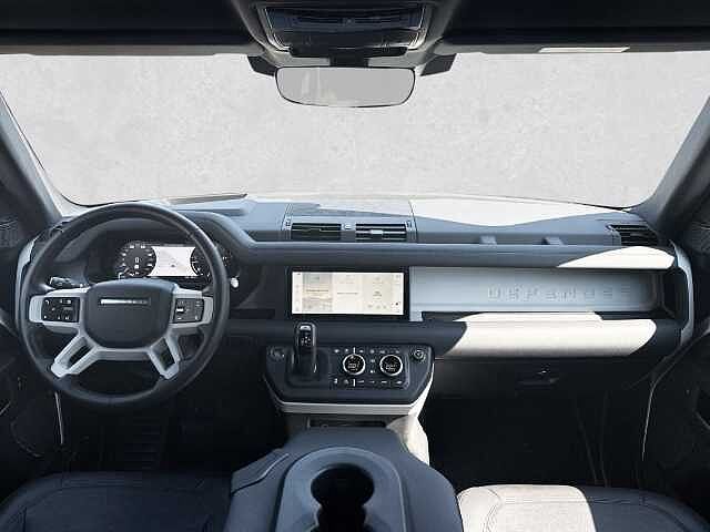 Land Rover Defender 110 S