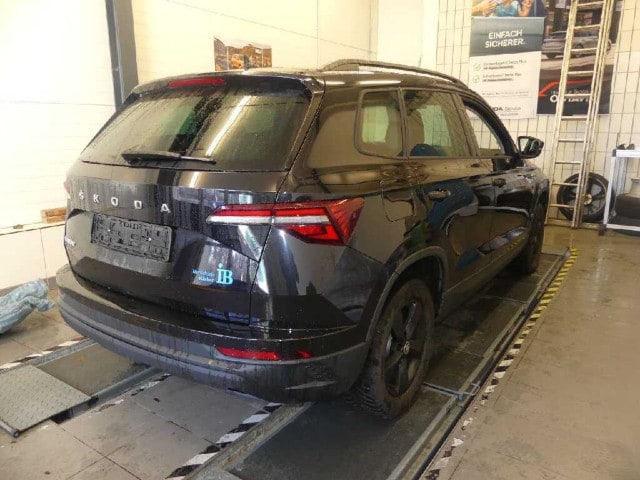 Skoda Karoq 1.5 TSI Ambition