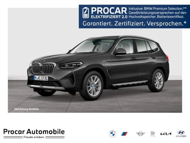 BMW X3 xDrive30e