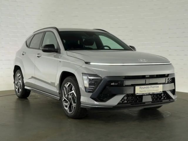 Hyundai Kona N Line T-GDi