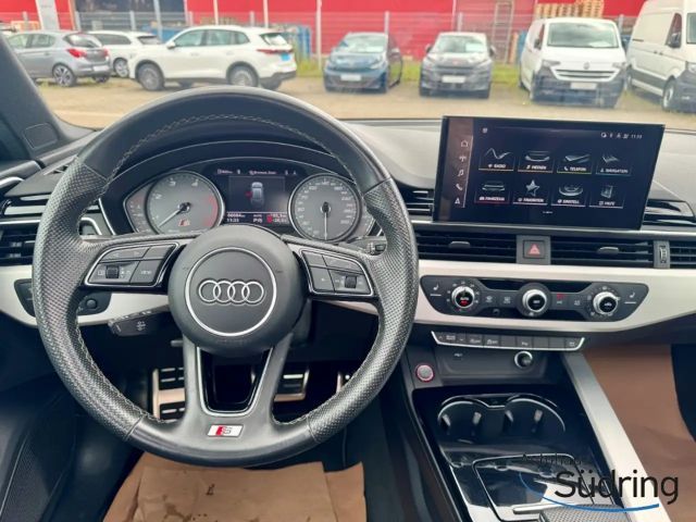 Audi S4 Avant Quattro