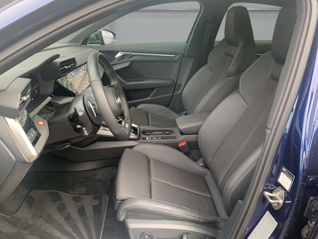 Audi S3 Quattro S-Tronic Sedan