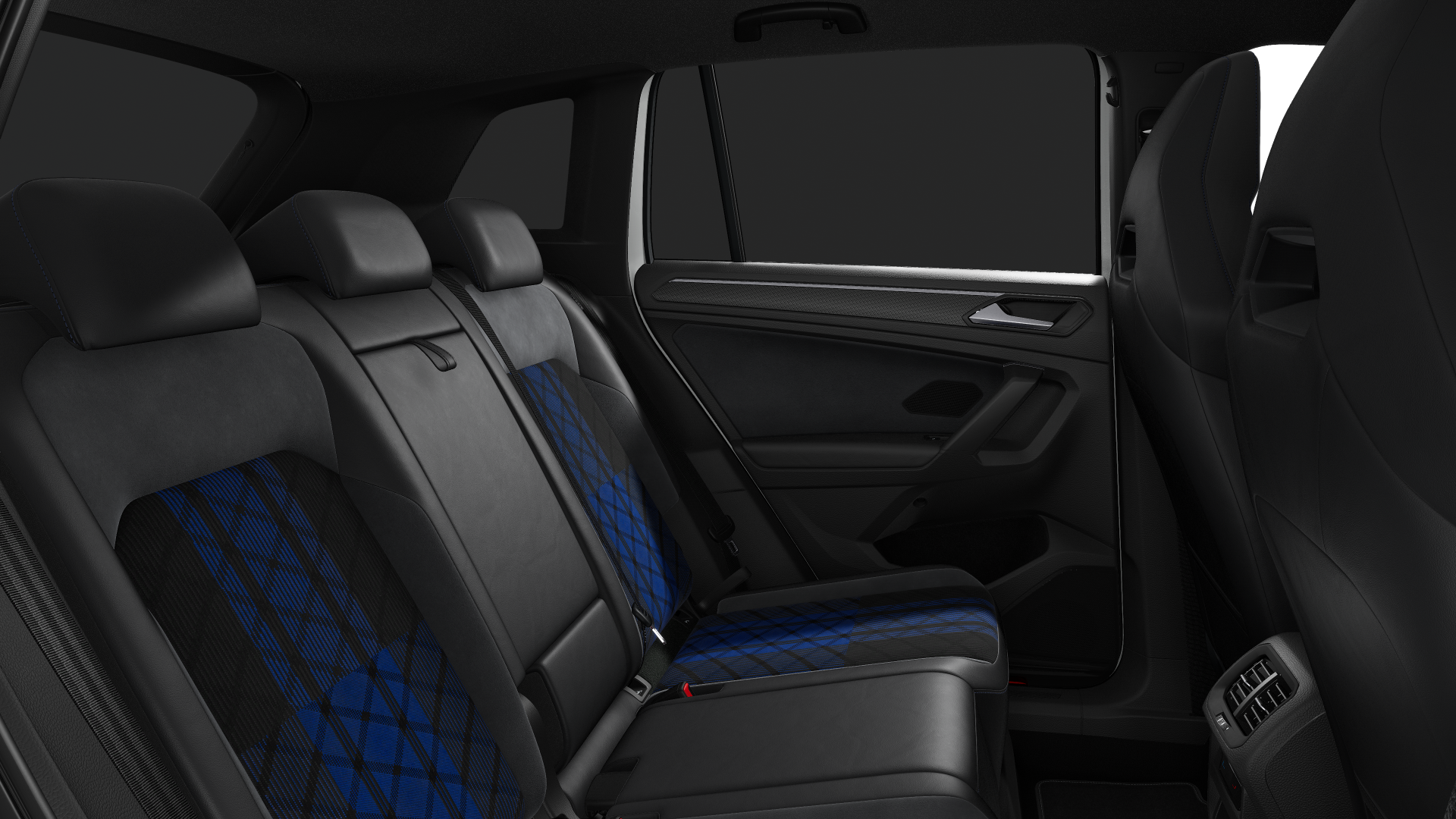 Volkswagen Tiguan 2.0 TSI 4Motion DSG