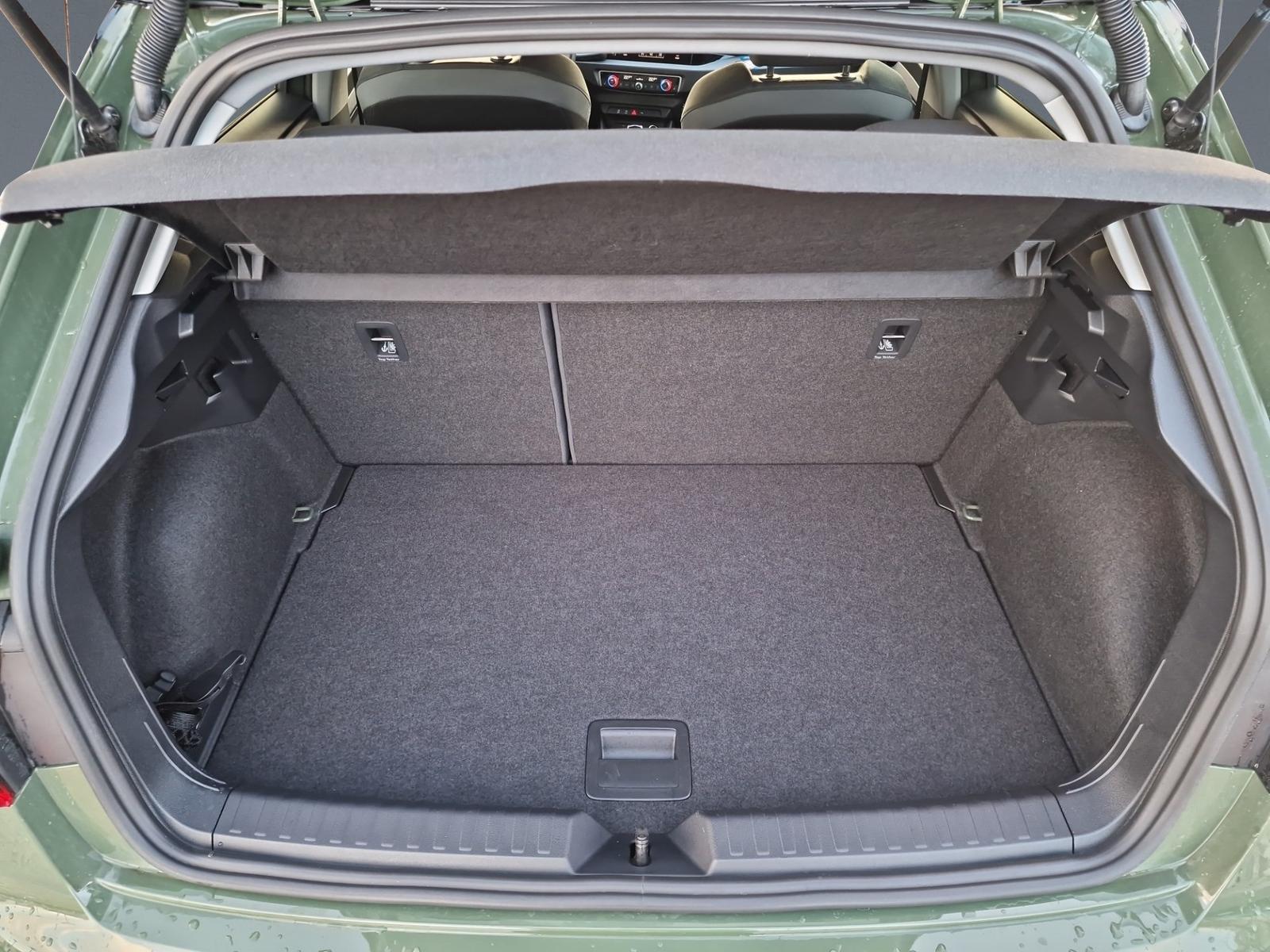 Audi A1 35 TFSI S-Line Sportback