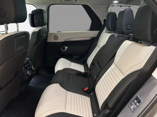 Land Rover Discovery Dynamic HSE