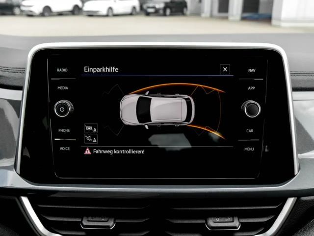 Volkswagen T-Roc 1.5 TSI DSG Style