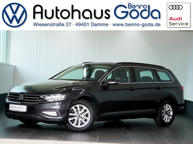 Volkswagen Passat 2.0 TDI Business DSG Variant
