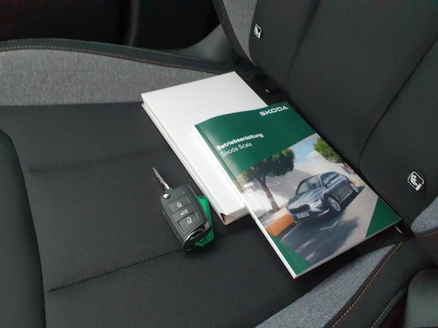 Skoda Scala 1.0 TSI Drive