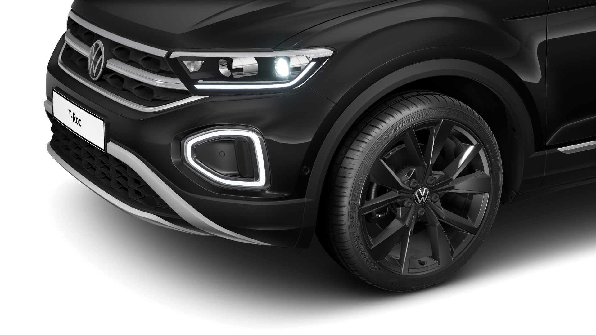 Volkswagen T-Roc 1.0 TSI Style