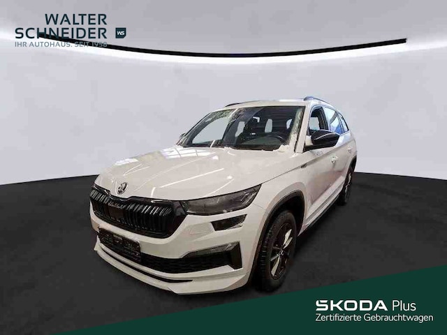 Skoda Kodiaq 2.0 TDI Sportline