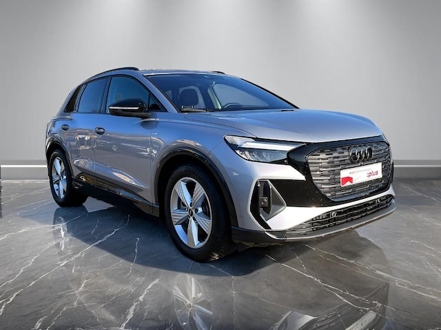Audi Q4 e-tron Suv 45 e-tron Audi Q4 e-tron