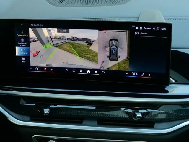 BMW X5 M-Sport xDrive50e