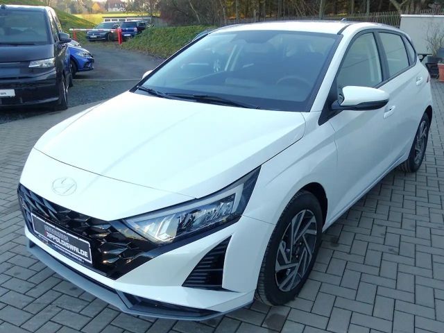 Hyundai i20 1.0 T-GDi Trend