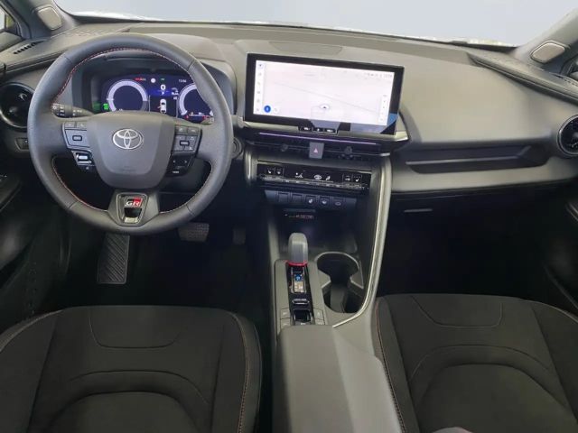 Toyota C-HR GR Hybride Plug-in