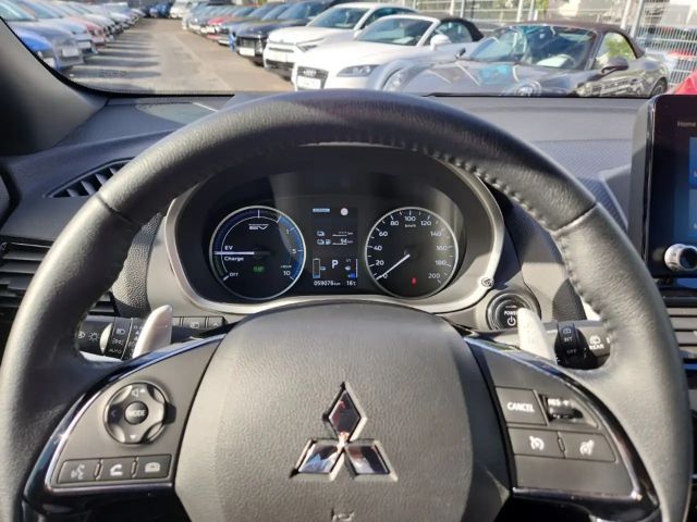 Mitsubishi Eclipse Cross PHEV