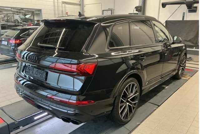 Audi SQ7 Competition Quattro