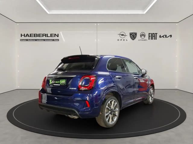 Fiat 500X Dolcevita Sport