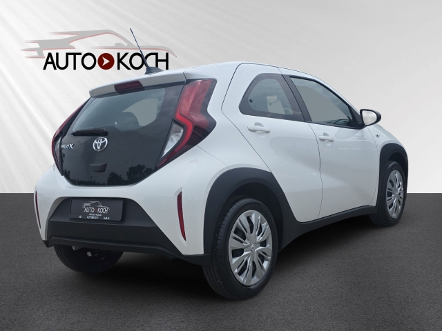 Toyota Aygo X 5-deurs Basis