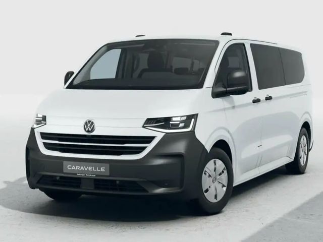 Volkswagen Caravelle 4Motion Lang T6