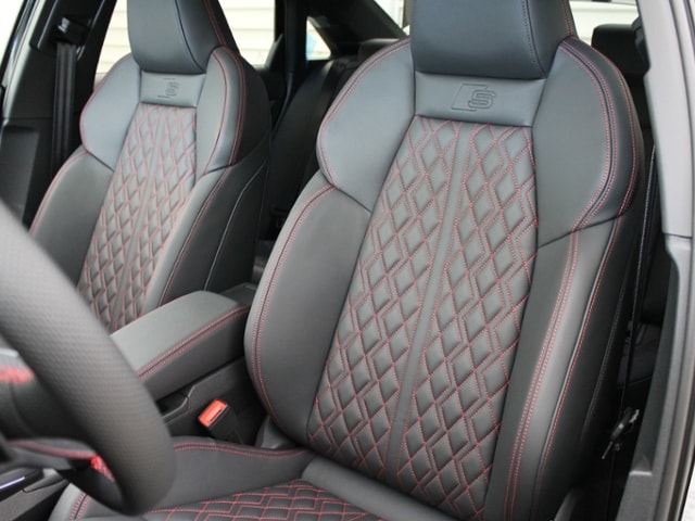 Audi A3 S-Line S-Tronic Sedan