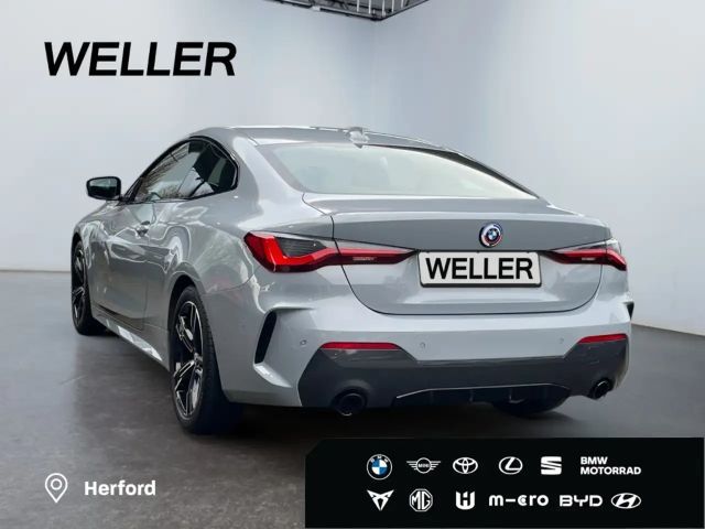 BMW 430 430i Coupé M-Sport xDrive