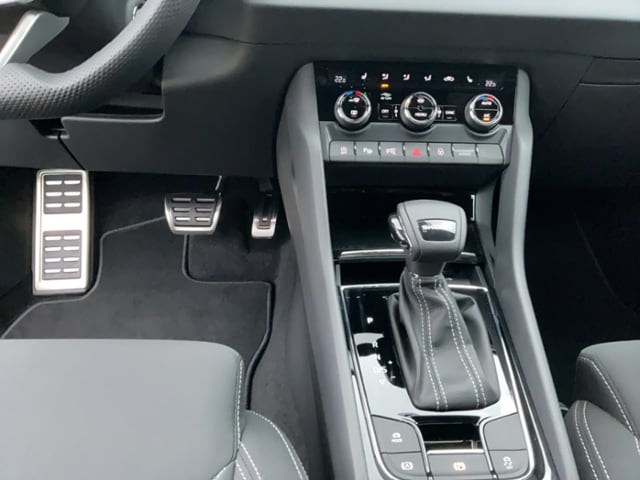 Skoda Karoq 1.5 TSI Sportline