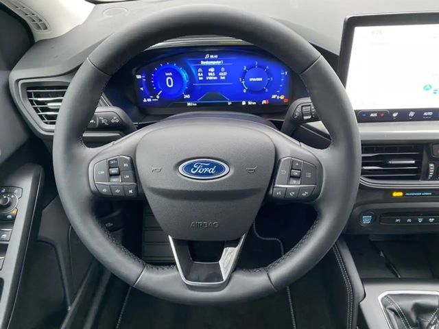 Ford Focus Titanium Wagon