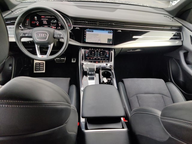 Audi Q8 50 TDI Quattro