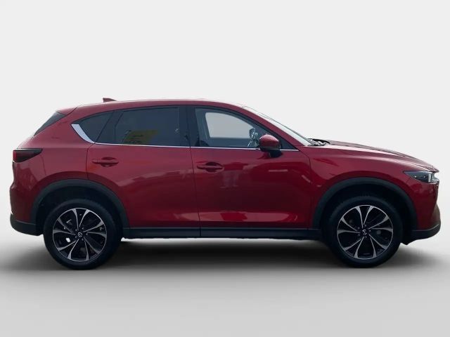 Mazda CX-5 4WD SkyActiv e-Skyactiv