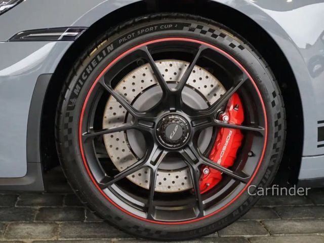 Porsche 992 4 Coupé GT3