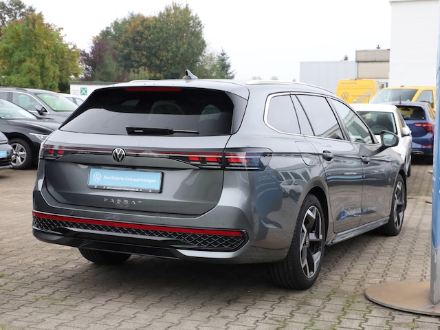 Volkswagen Passat 2.0 TDI DSG R-Line