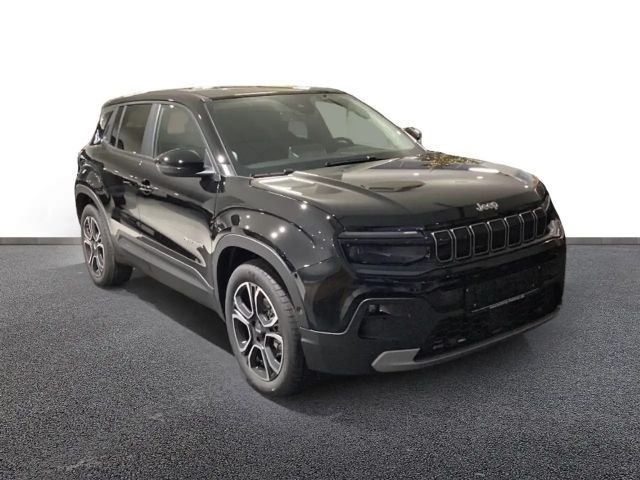 Jeep Avenger Full-Electric Summit