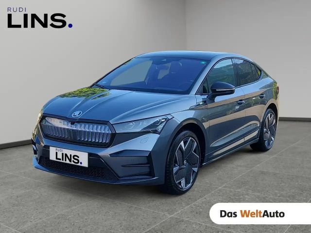 Skoda Enyaq Coupe RS