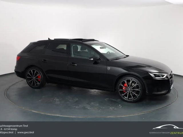 Audi A4 40 TDI Avant S-Tronic