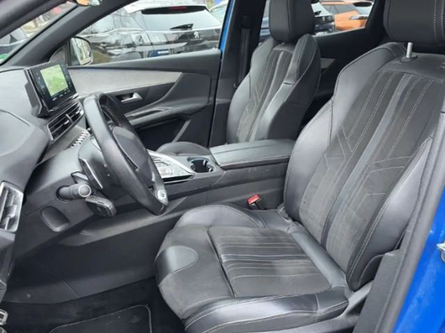 Peugeot 3008 EAT8 GT-Line Hybrid