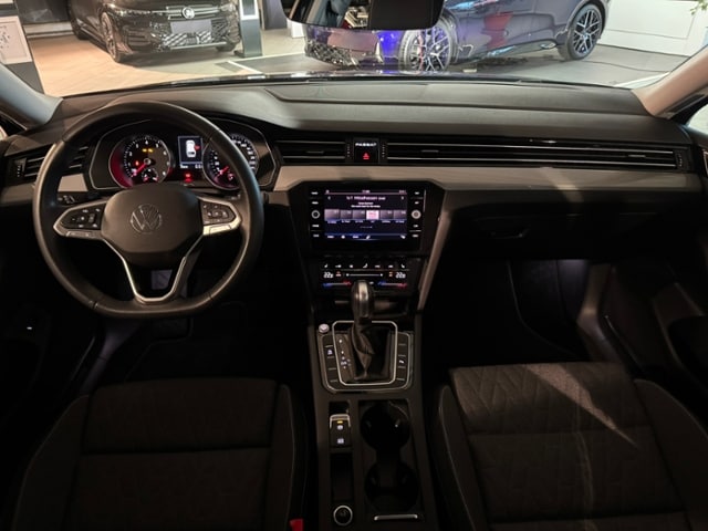 Volkswagen Passat 1.5 TSI Variant
