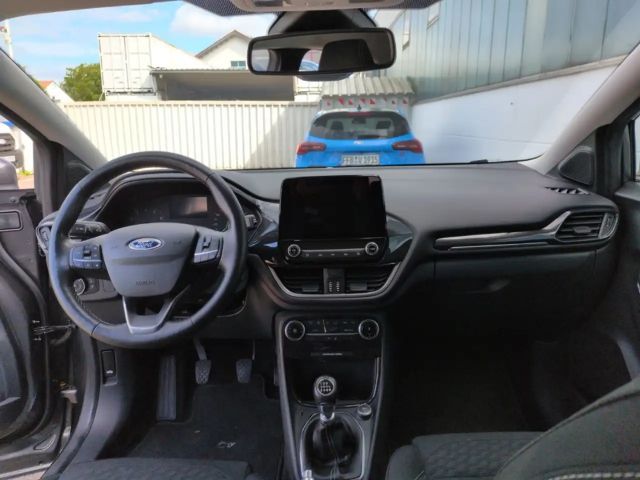 Ford Puma TitaniumMild Hybrid AHK-abnehmbar Navi LED Mehrzon