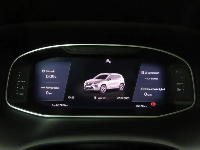 Seat Ateca 2.0 TSI 4Drive