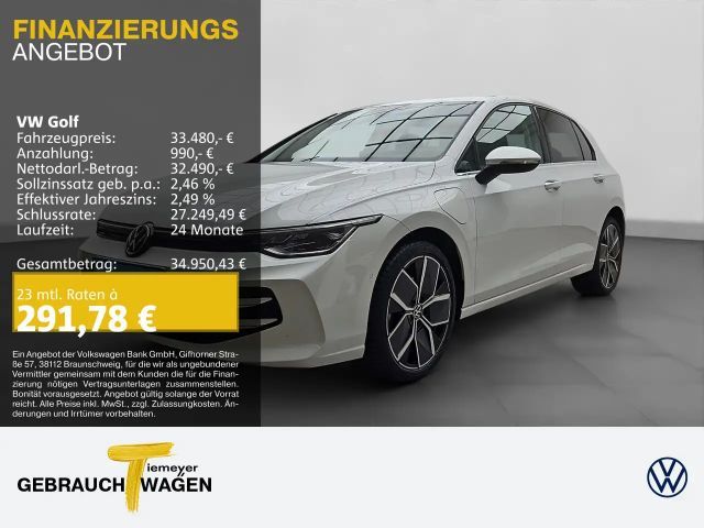 Volkswagen Golf 1.5 TSI Style eHybrid