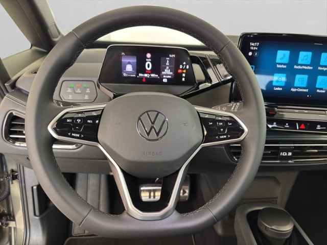 Volkswagen ID.3 +NAVI+MATRIX+KLIMA+ACC