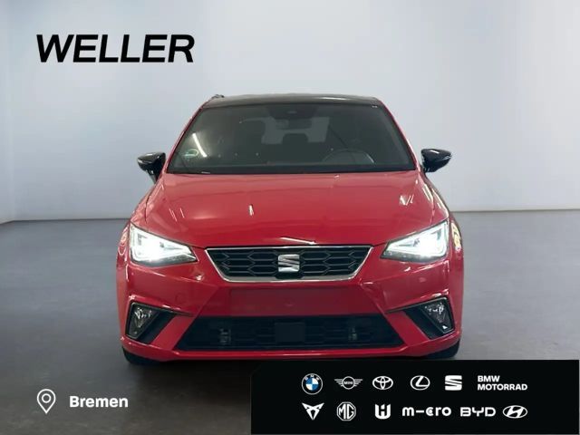 Seat Ibiza 1.0 TSI FR-lijn